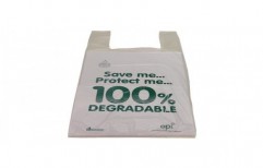 Biodegradable Bags by Mayank Plastics
