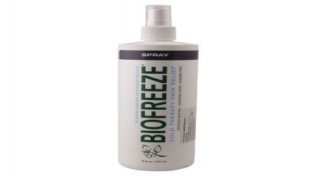 Biofreeze Pain Relief Spray 473ml by Isha Surgical