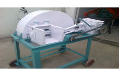 Blower Type Chaff Cutter by Unisoft Pheripherials