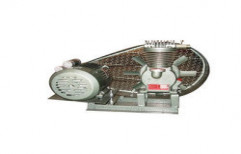 Borewell Compressor Pumps by Motex Pumps