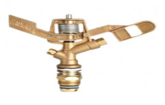 Brass Full Circle Impact Sprinkler by Prem Industries