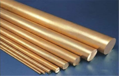 Brass Rods and Profile by Supreme Metals