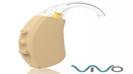 BTE Hearing Aid VIVO 206 by SS Medsys