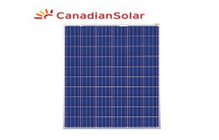 Canadian Solar Panels by Go Solar