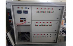Capacitor Control Panel by Mayur Enterprises