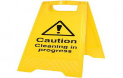 Caution Wet Floor Signage by Mars Traders - Suppliers Professional Cleaning & Garden Machines