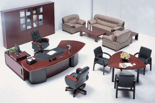 CEO Office Furniture By Classic Interior Projects - SuppliersPlanet