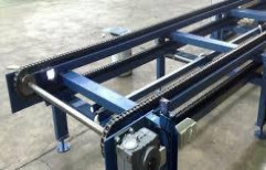 Chain Conveyors by Aum Industrial Seals Limited