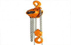 Chain Hoist by Rabbi Enterprise