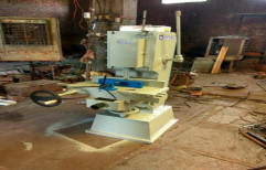 Chain Mortising Machine by Shivraj Engineering Works