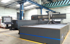 CNC Waterjet Profile Cutting Machine by A. Innovative International Limited