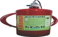 Co2 Type Fire Extingusher 22.5 Kg by Shree Ambica Sales & Service