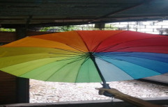 Colourfull Umbrella by Mamta Trading Corporation
