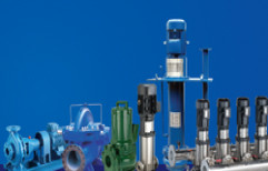 Commercial Pump by CRI Pumps Private Limited