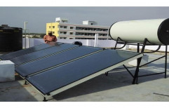 Commercial Solar Water Heater by Alternate Energy Corporation