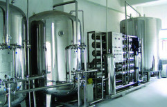 Commercial Water Processing Plant by Jva Engineering