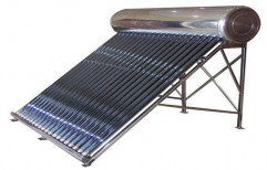Compact Solar Water Heater by G-Solar Energy