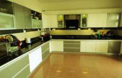 Contemporary Modular Kitchen by Apricot Inex System Private Limited