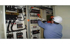 Control Panel Installation Services by Unique Engineering