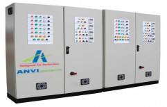 Control Panel by Gem Air Compressor (India) Private Limited