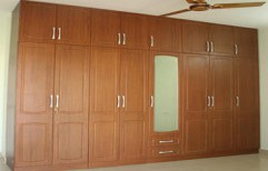 Cupboard Wardrobe by Ikon Office Equipments