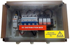 Daystar Solar - DC Distribution Box  -1000V-5kW by DayStar Solar