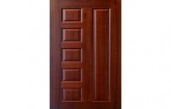 Designer Laminated Door by Woodtech Manufacturers