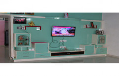 Designer TV Cabinet by K K Marketing