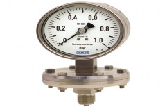 Diaphragm Pressure Gauge by Shabis Enterprises