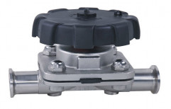 Diaphragm Valves by Parth Valves And Hoses LLP