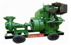 Diesel Engine Pump Set by Arihant Enterprises