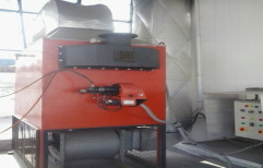 Diesel Fired Hot Air Generator by Json Enterprises