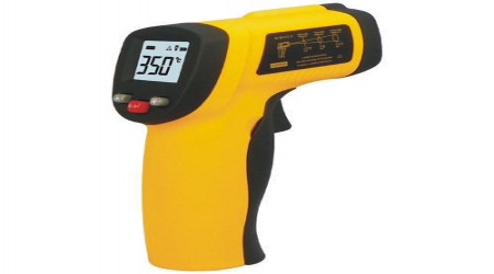 Digital Infrared & Laser Thermometers.(GUN METER) by Dayal Traders