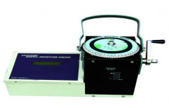 Digital Moisture Meter Micro by Nunes Instruments