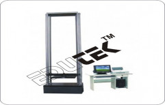 Digital Universal Testing Machine by Edutek Instrumentation