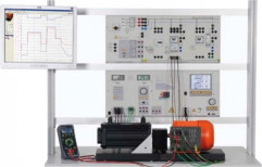 Diodes And Thyristor Circuits And Power Supply by Edutek Instrumentation