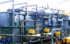 Dissolved Air Flotation Units by Voltas Limited