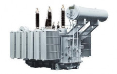 Distribution Transformer by Eledea