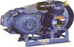 Domestic Compressor Pump by Sri Balaji Agencies
