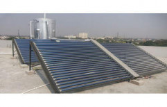 Domestic Solar Water Heater by IGO Solar