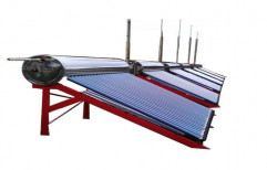 Domestic Solar Water Heater by Saran Solar Solutions