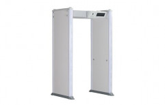 Door Frame Walk Through Metal Detector 24 Alarm Zones Sound by Loop Techno Systems
