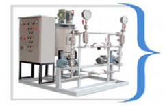 Dosing Systems  Skid Mounted by All Flow Pumps & Engineers
