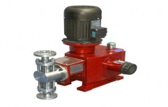 Double Acting Plunger Pump by Thanga Tech Systems