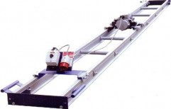 Double Beam Screed (Surface) Vibrator by Paras Steel Center