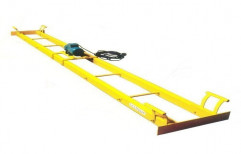 Double Beam Screed Vibrator by Unity Construction Equipment