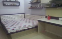 Double Bed by Payal Decor