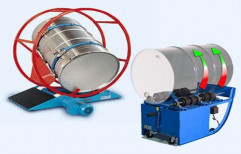 Drum Mixers by Imperial World Trade Private Limited