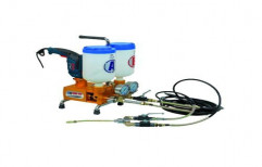 Dual Line Grouting Pump by Alpha Marketing, New Delhi