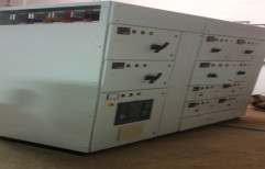 Electrical Control Panel by AG Corporation